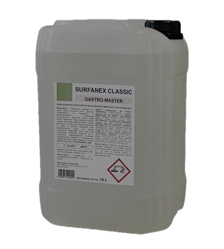 Aktywna piana do mycia pojazdów osobowych ActiveClean F384 pojemność 1 litr