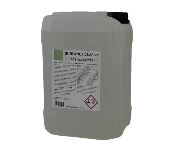 Aktywna piana do mycia pojazdów osobowych ActiveClean F384 pojemność 1 litr